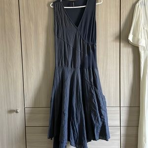 Made in Italy cotton a dress